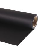 Lastolite papírháttér 2.72 x 11m fekete (LP9020)