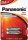 Panasonic Pro Power AAA elem (ceruza) (2db) (LR03PPG/2BP)