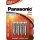 PANASONIC PRO Power AAA elem (4db) (LR03PPG/4BP)