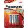 Panasonic Pro Power AAA elem (ceruza) (6db) (LR03PPG/6BP)