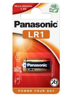 Panasonic LR1 elem (LR1-1BP-PAN)