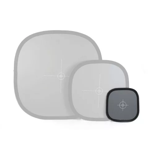 Lastolite Ezybalance 30cm 18% szürke/fehér (LR1250)