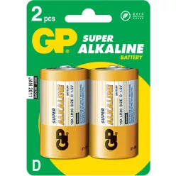 GP LR20 D elem (góliát) (2db) (LR20-13AU)