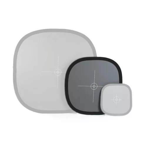 Lastolite Ezybalance 50cm 18% szürke/fehér (LR2050)