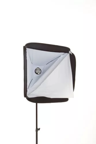 Lastolite Joe Mcnally White Ezybox Hotshoe 54 x 54cm (LR2462JM)