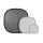 Lastolite Ezybalance 75cm 18% Grey/White (LR3050)