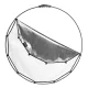 Lastolite HaloCompact Reflector 82cm Silver/White (LR3300)