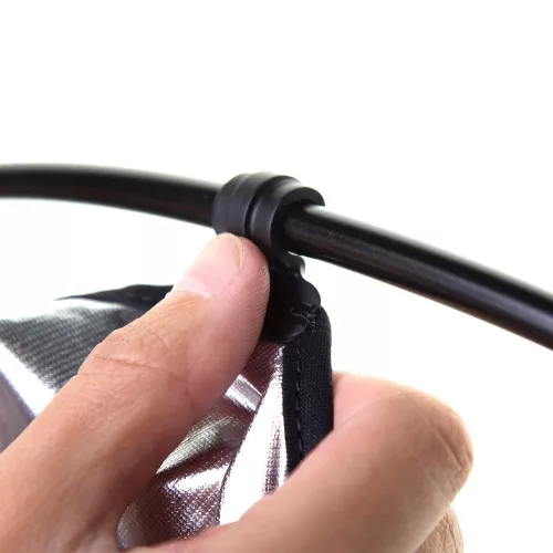 Lastolite HaloCompact Reflector 82cm Silver/White (LR3300)