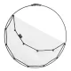 Lastolite HaloCompact Diffuser 82cm 2 Stop (LR3301)