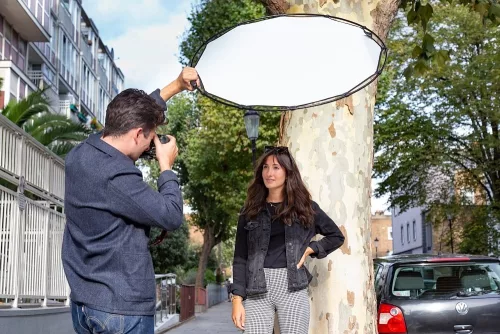 Lastolite HaloCompact Diffuser 82cm 2 Stop (LR3301)