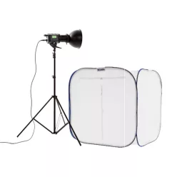   Lastolite fénysátor szett 90cm, 85w fényforrással (LR3662EU)