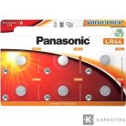 Panasonic LR44 gombelem (LR-44EL/1B)