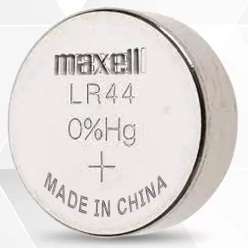 Maxell LR44 gombelem (1,5V) (2db)