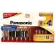 Panasonic Pro Power AA elem (ceruza) (12db) (LR6PPG/12HH)