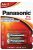 Panasonic Pro Power AA elem (ceruza) (2db) (LR6PPG/2BP)