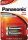 Panasonic Pro Power AA elem (ceruza) (2db) (LR6PPG/2BP)