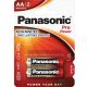 Panasonic Pro Power AA elem (ceruza) (2db) (LR6PPG/2BP)