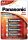 Panasonic Pro Power AA elem (ceruza) (4db) (LR6PPG/4BP)