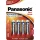 PANASONIC PRO Power AA elem (4db) (LR6PPG/4BP)