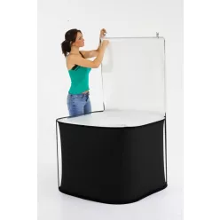 Lastolite LiteTable tárgyasztal 70cm x 70cm x 1.5m (LR7824)