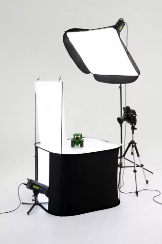 Lastolite LiteTable tárgyasztal 70cm x 70cm x 1.5m (LR7824)