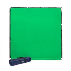 Lastolite Collapsible 1.8m x 2.75m Chromakey Green (LC6981)