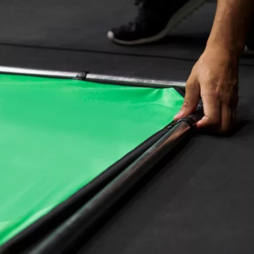 Lastolite Collapsible 1.8m x 2.75m Chromakey Green (LC6981)