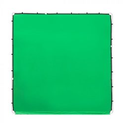 Lastolite Collapsible 1.8m x 2.75m Chromakey Green (LC6981)