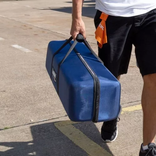 Lastolite Collapsible 1.8m x 2.75m Chromakey Green (LC6981)