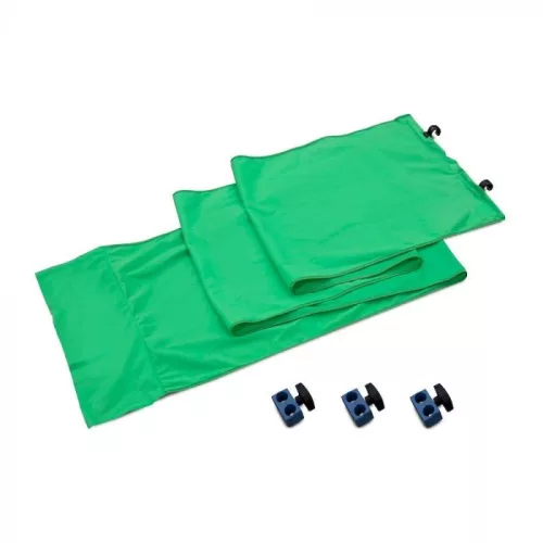 Lastolite Collapsible 1.8m x 2.75m Chromakey Green (LC6981)