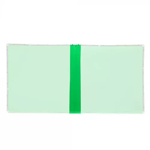 Lastolite Collapsible 1.8m x 2.75m Chromakey Green (LC6981)