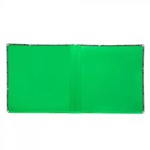Lastolite Collapsible 1.8m x 2.75m Chromakey Green (LC6981)