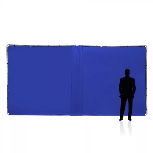 Lastolite Collapsible 1.8m x 2.75m Chromakey Green (LC6981)