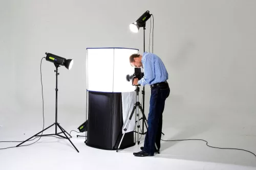 Lastolite Studio Cubelite 70cm x 70cm x 155cm (LR8824)