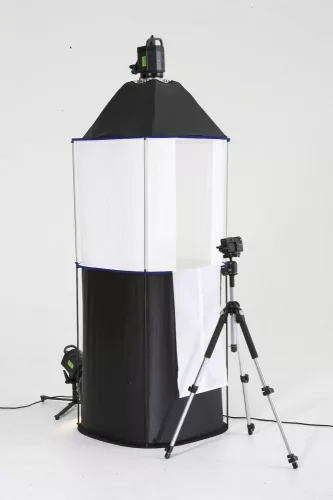 Lastolite Studio Cubelite 100cm x 100cm x 185cm (LR8836)