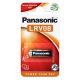 Panasonic LRV08 elem (12V) (LRV08L/1BP)