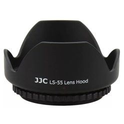 JJC LS-55 (55mm) univerzális napellenző / lens hood