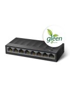 TP-LINK LS1008G Desktop Switch 8-Port (10/100/1000Mbps)