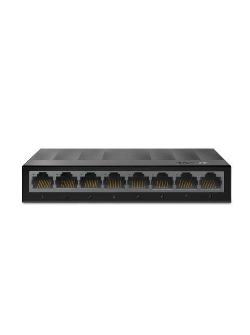 TP-LINK LS1008G Desktop Switch 8-Port (10/100/1000Mbps)