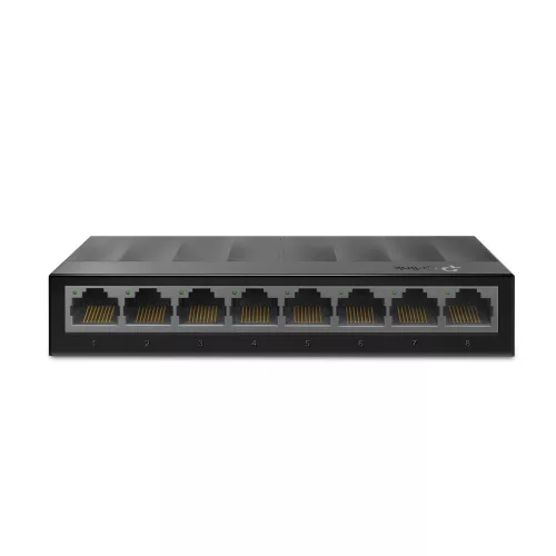 TP-LINK LS1008G Desktop Switch 8-Port (10/100/1000Mbps)