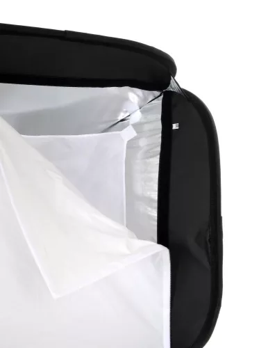 Lastolite Ezybox 38x38cm rendszervaku softbox adapterrel (LS2438)