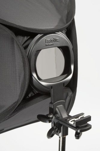 Lastolite Ezybox Hotshoe 54 x 54cm + Bracket (LS2462)