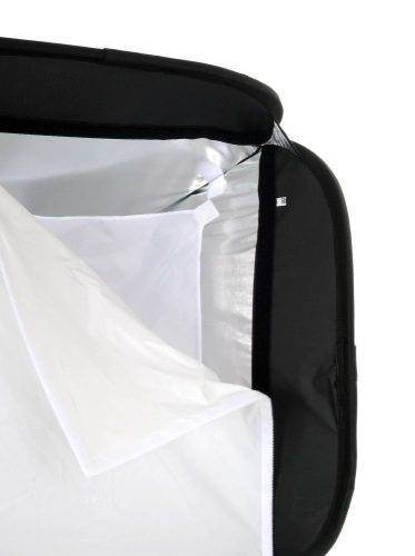 Lastolite Ezybox Hotshoe 54 x 54cm + Bracket (LS2462)