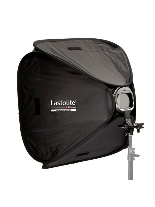 Lastolite Ezybox Hot kit 54x54cm+állvány+tilt fej+2400 nyél (LS2471)