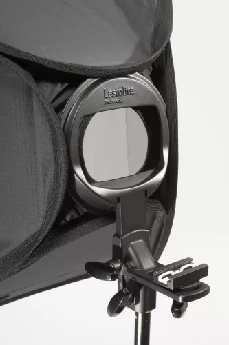 Lastolite Ezybox Hotshoe Kit 54x54cm + Stand/Tilthead & 2400 Handle (LS2471)