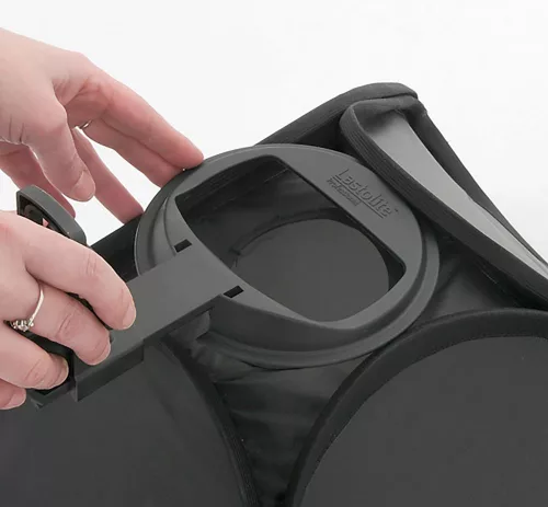 Lastolite Ezybox Hotshoe Kit 76x76cm + Stand/Tilthead & 2400 Handle (LS2472)