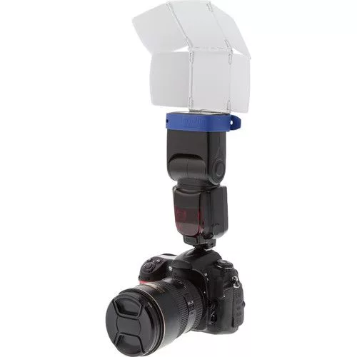 Lastolite EzyBounce flashgun bounce card (LS2810)
