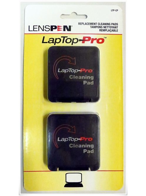 LensPen LTP-CP (2db) póttisztítófej LENSPEN LAPTOP PRO-hoz