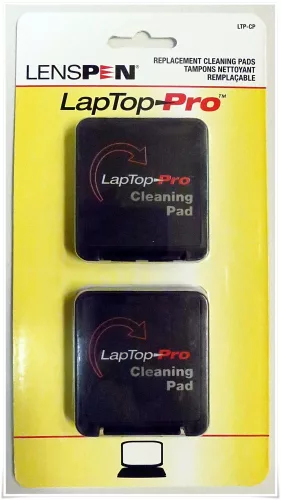LensPen LTP-CP (2db) póttisztítófej LENSPEN LAPTOP PRO-hoz