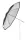 Lastolite Umbrella Bounce PVC 78cm White (LU3212F)